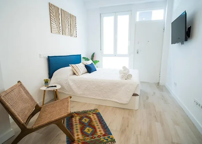 Beautiful Studio In Prosperidad - Salazar